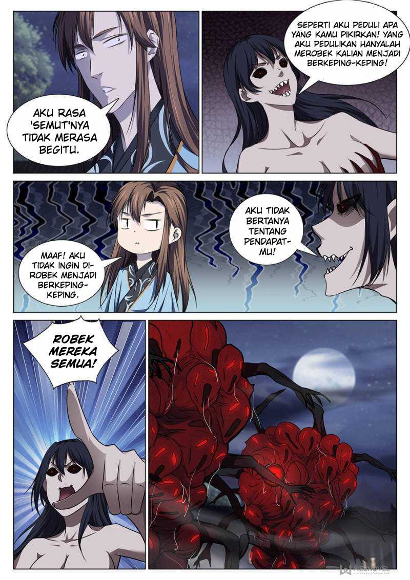 Strongest System Yan Luo Chapter 79 - halaman 6