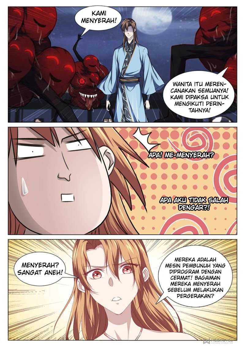 Strongest System Yan Luo Chapter 79 - halaman 8