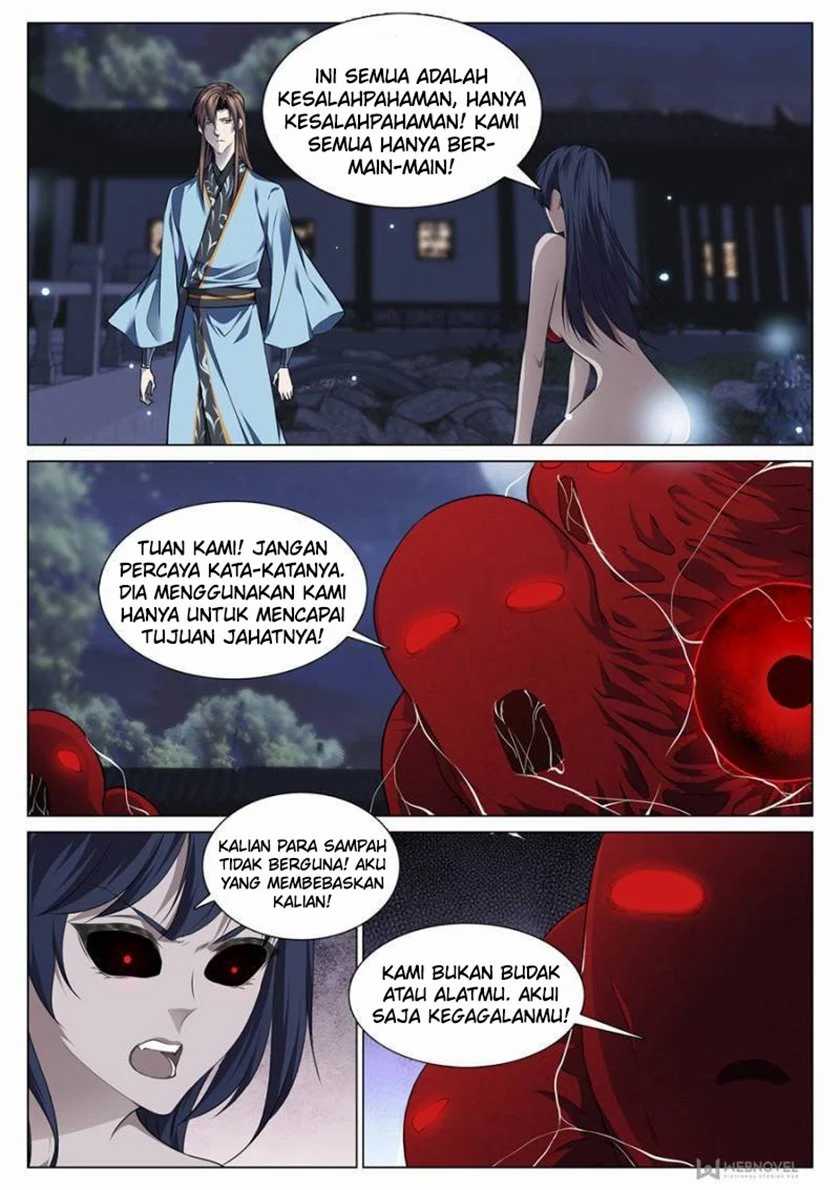 Strongest System Yan Luo Chapter 80 - halaman 2