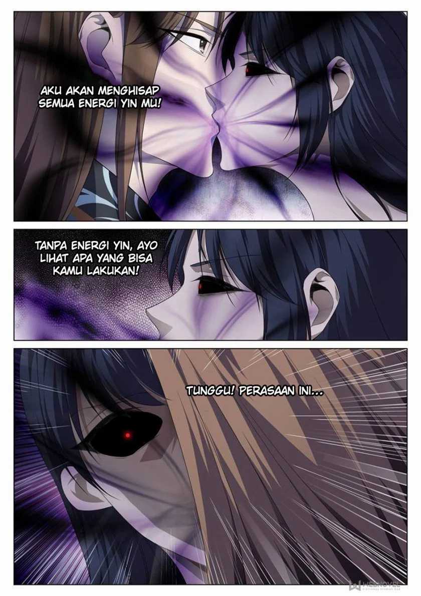 Strongest System Yan Luo Chapter 80 - halaman 5