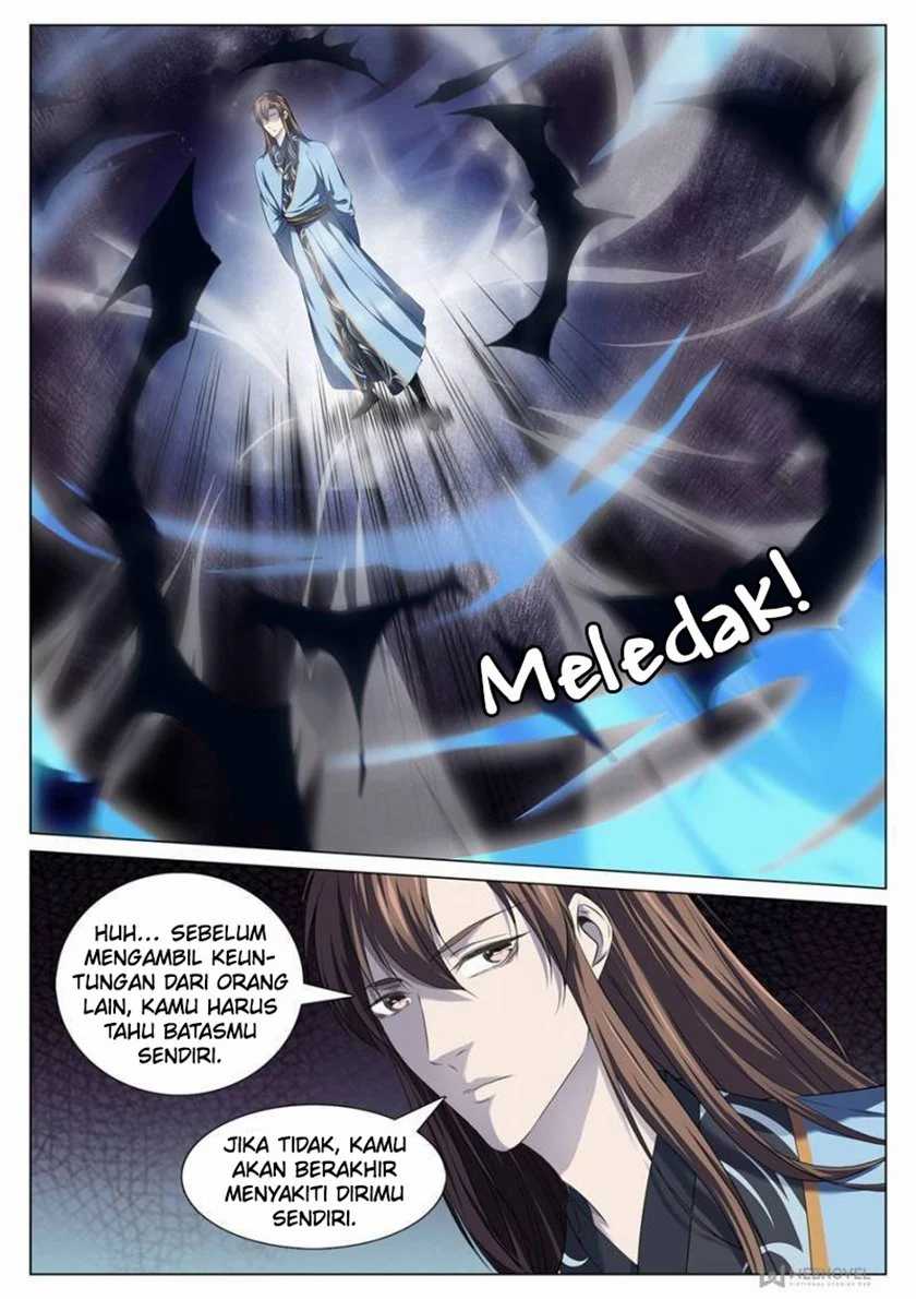 Strongest System Yan Luo Chapter 80 - halaman 7