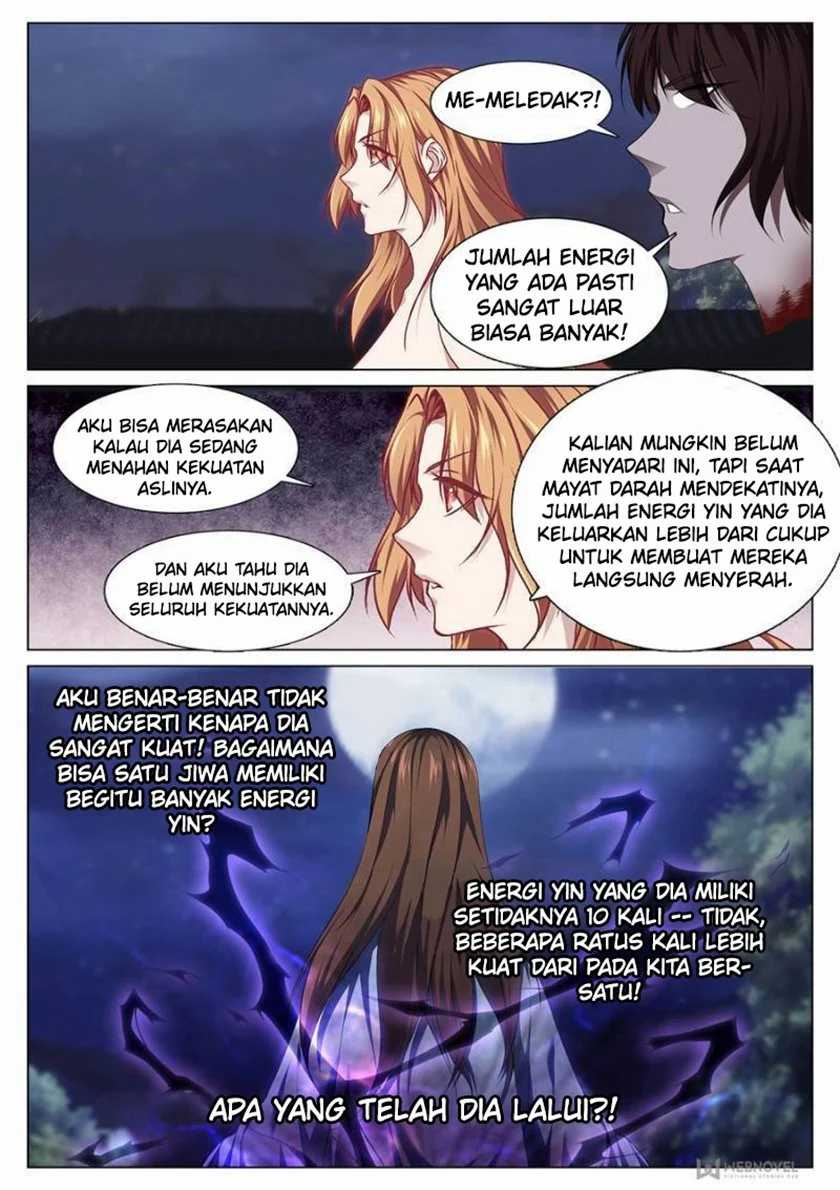 Strongest System Yan Luo Chapter 80 - halaman 8