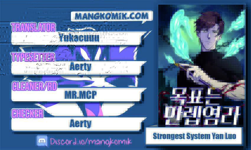 Strongest System Yan Luo Chapter 81 - halaman 1