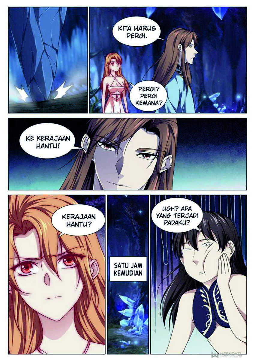 Strongest System Yan Luo Chapter 81 - halaman 10