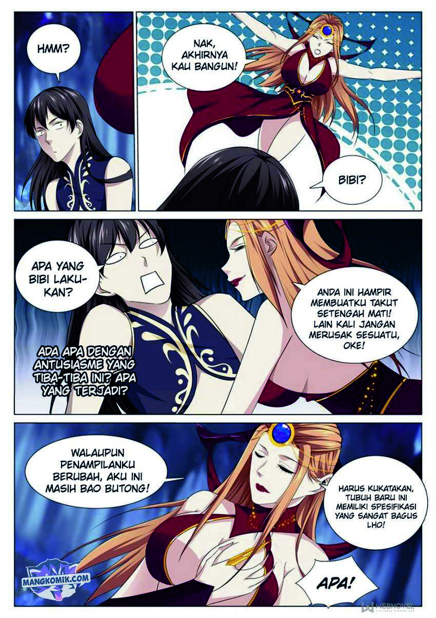 Strongest System Yan Luo Chapter 81 - halaman 11