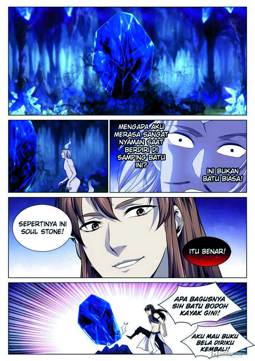 Strongest System Yan Luo Chapter 81 - halaman 5