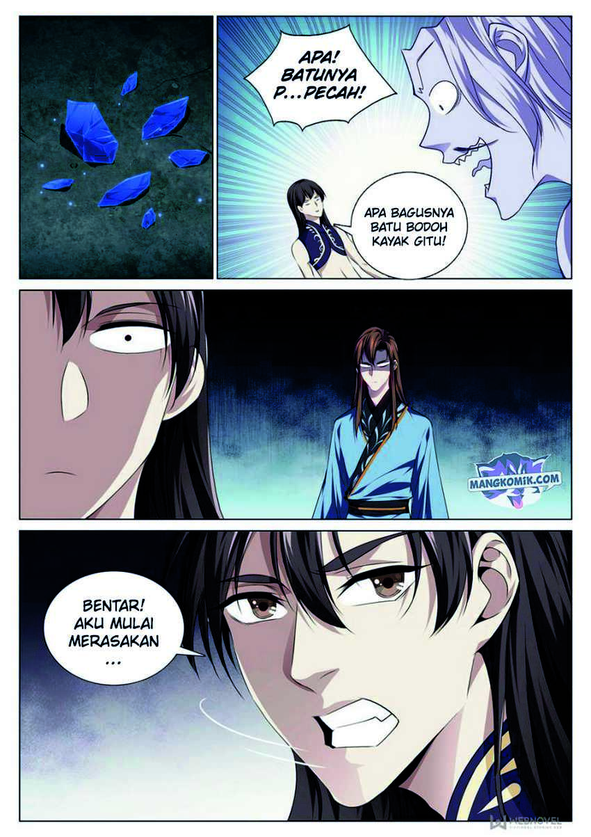Strongest System Yan Luo Chapter 81 - halaman 6
