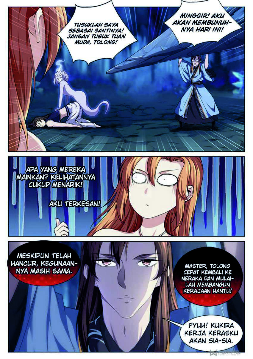 Strongest System Yan Luo Chapter 81 - halaman 9