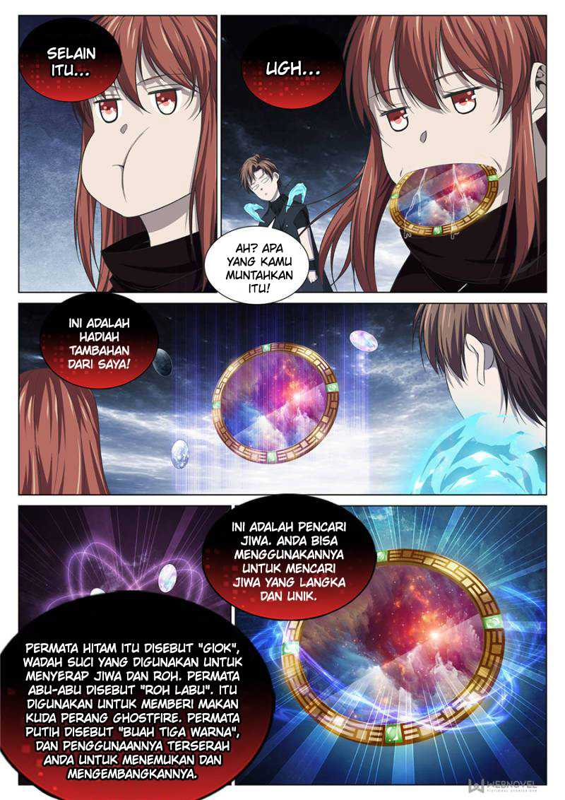 Strongest System Yan Luo Chapter 82 - halaman 11
