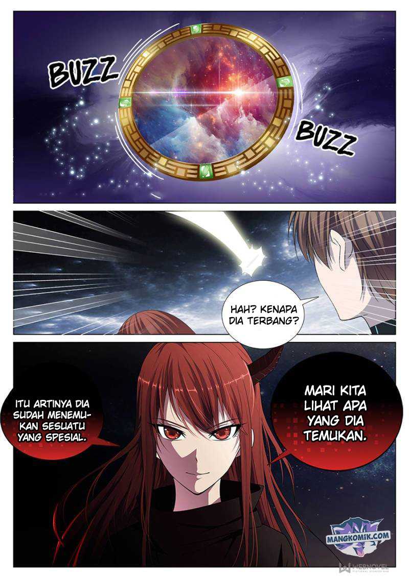 Strongest System Yan Luo Chapter 82 - halaman 12