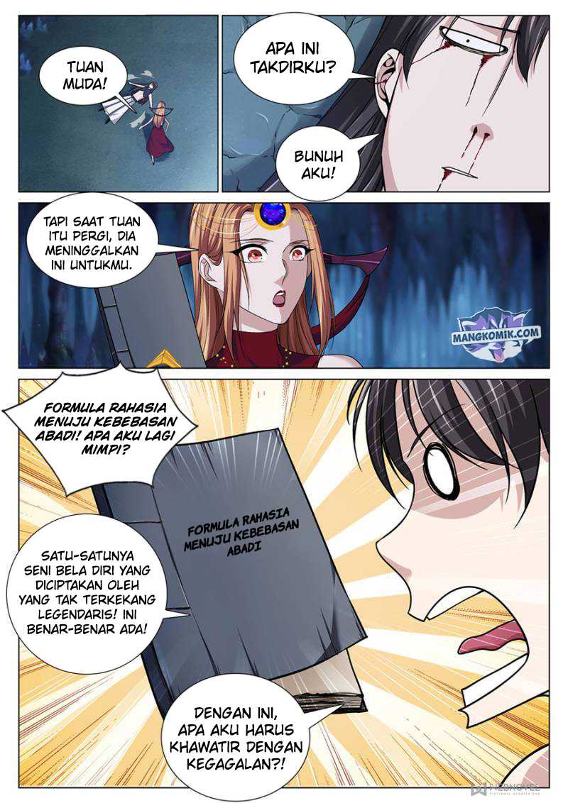 Strongest System Yan Luo Chapter 82 - halaman 6