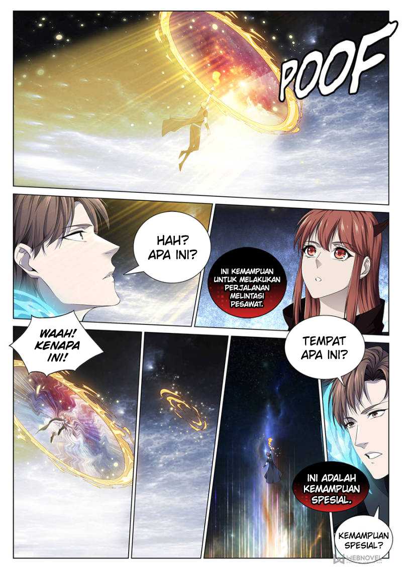 Strongest System Yan Luo Chapter 83 - halaman 4