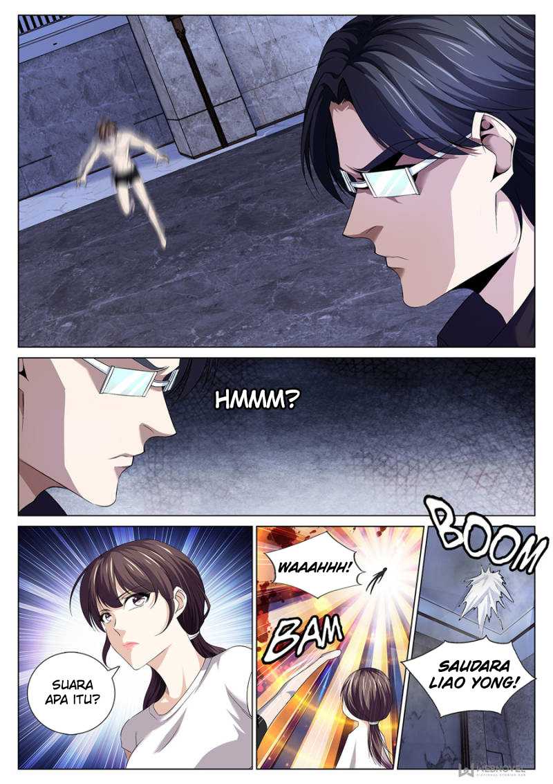 Strongest System Yan Luo Chapter 83 - halaman 8