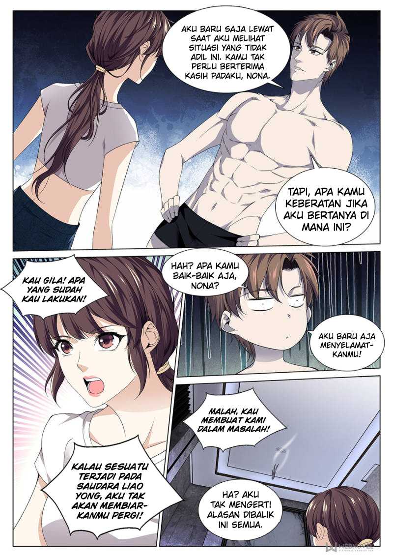 Strongest System Yan Luo Chapter 83 - halaman 9
