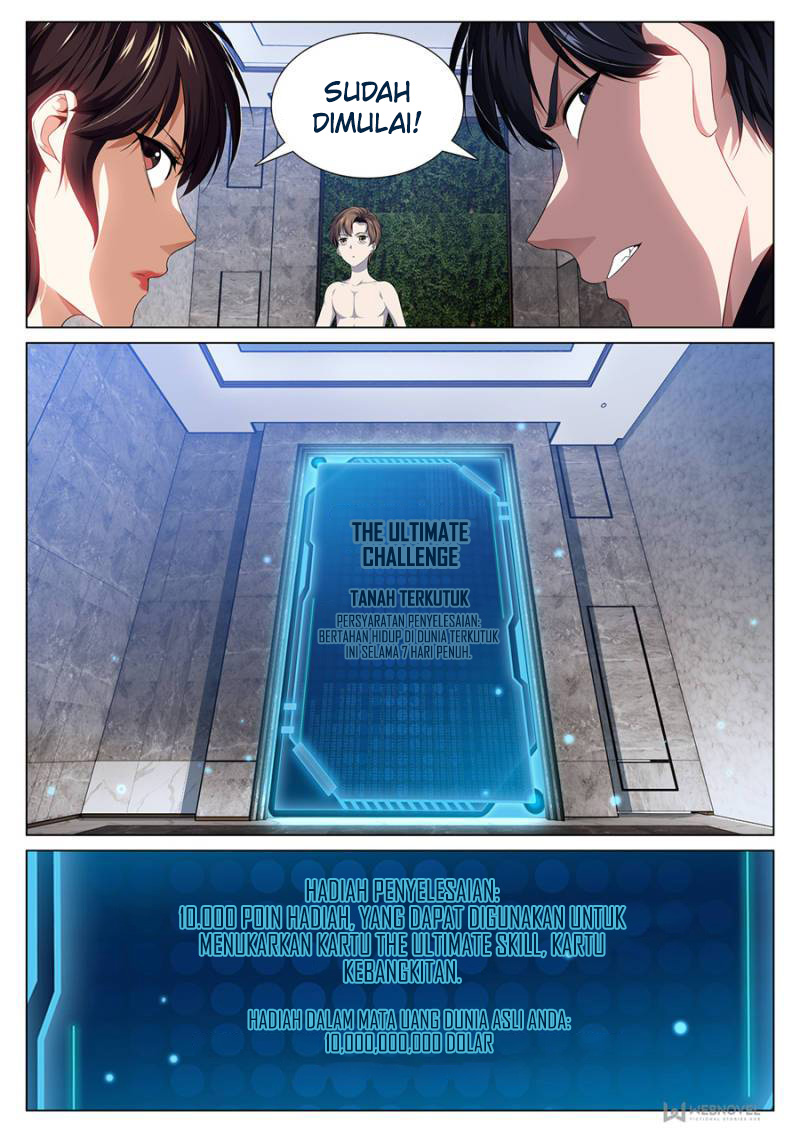 Strongest System Yan Luo Chapter 84 - halaman 10