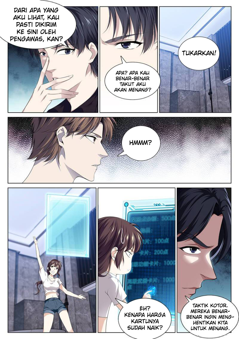 Strongest System Yan Luo Chapter 84 - halaman 3