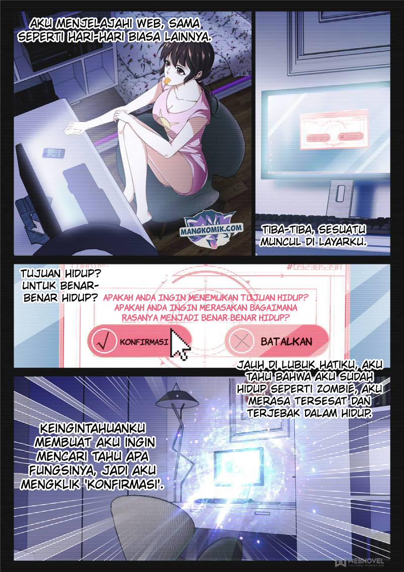 Strongest System Yan Luo Chapter 84 - halaman 6