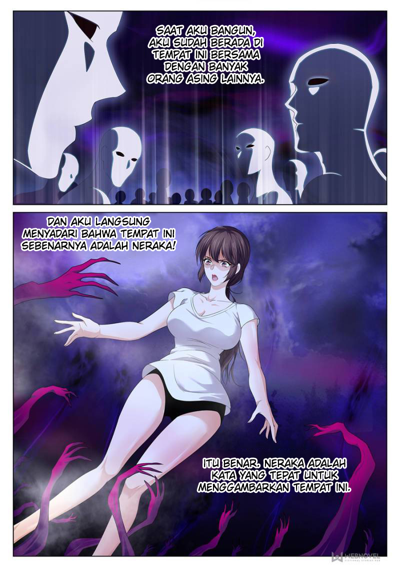Strongest System Yan Luo Chapter 84 - halaman 7