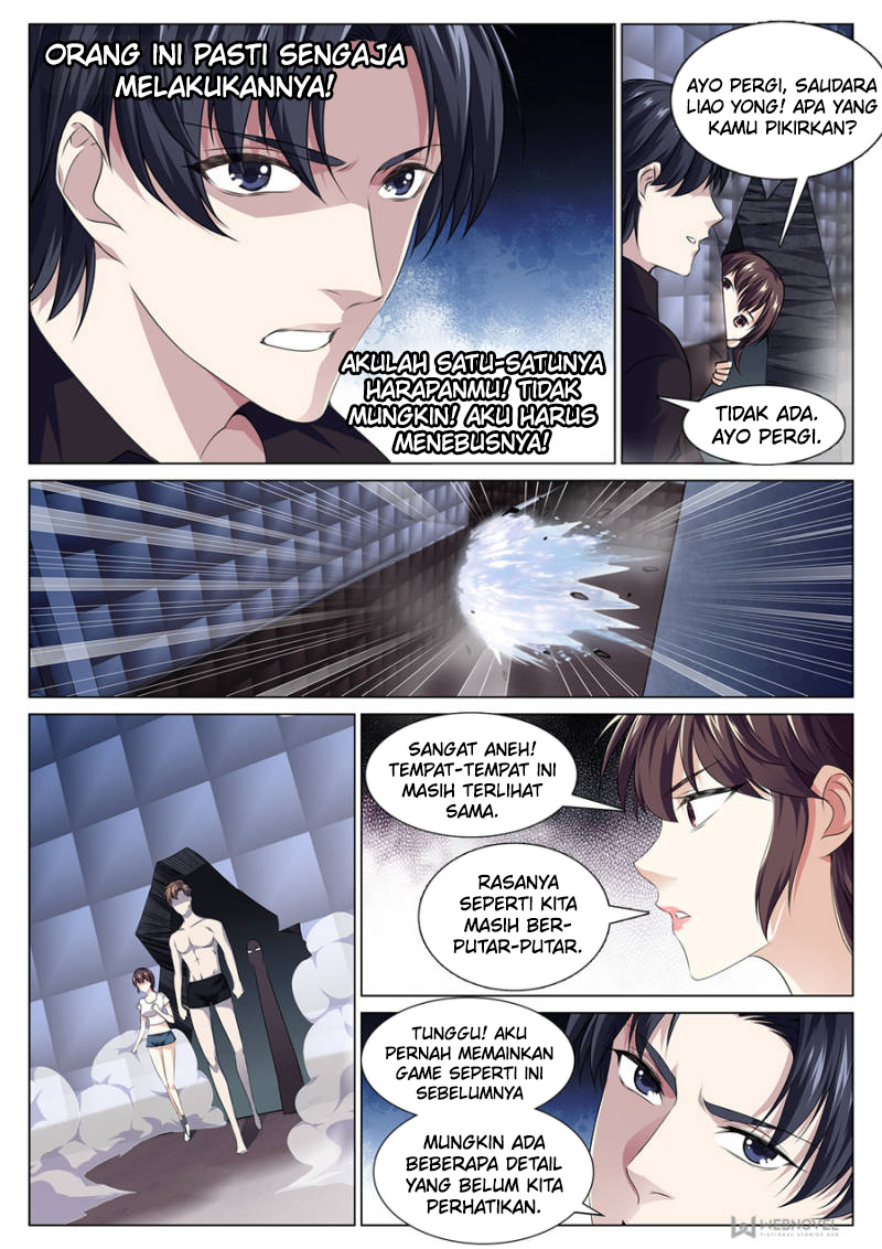 Strongest System Yan Luo Chapter 85 - halaman 7