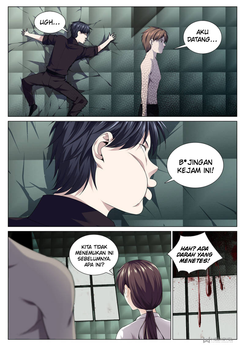 Strongest System Yan Luo Chapter 85 - halaman 9