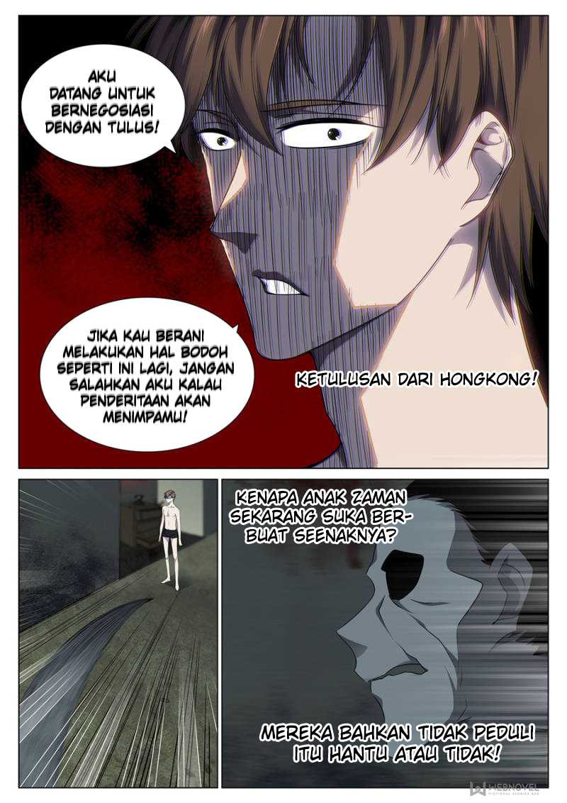 Strongest System Yan Luo Chapter 86 - halaman 10