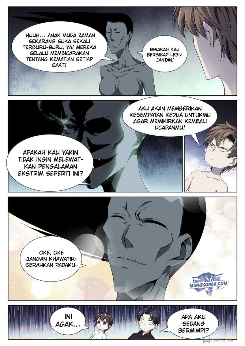 Strongest System Yan Luo Chapter 86 - halaman 12