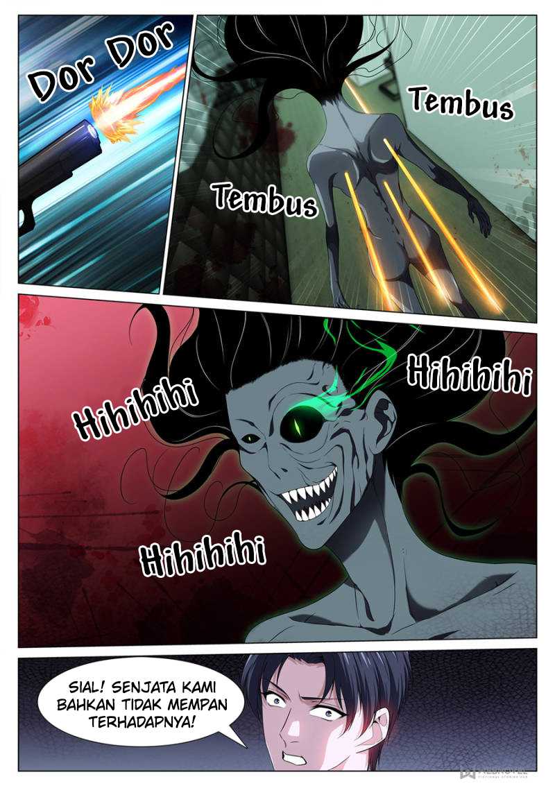 Strongest System Yan Luo Chapter 86 - halaman 4