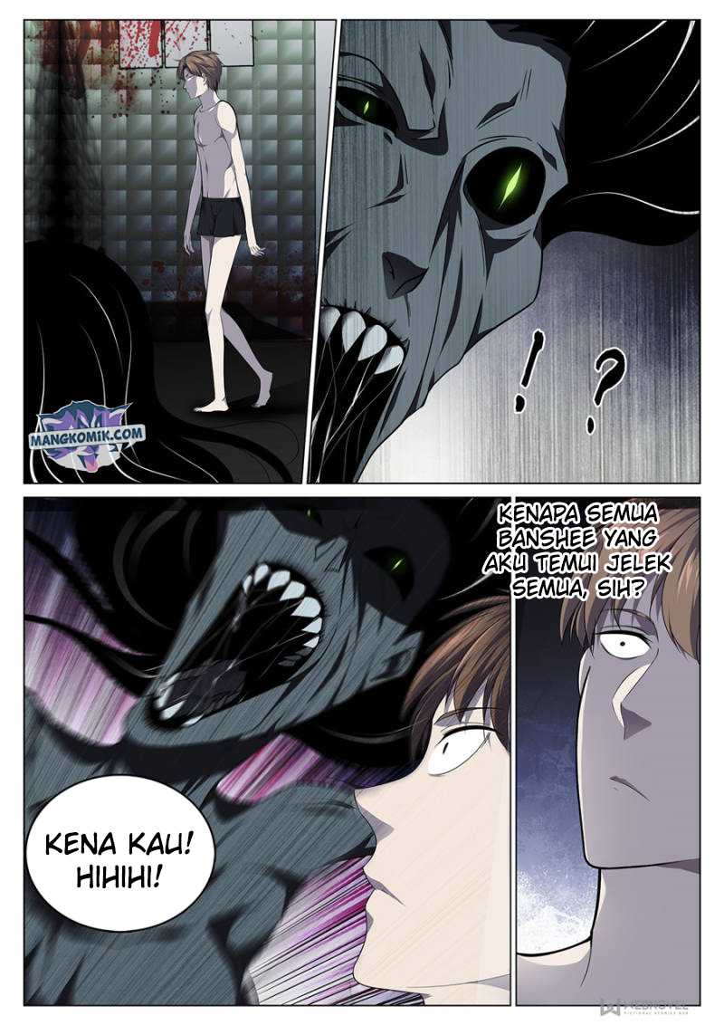 Strongest System Yan Luo Chapter 86 - halaman 7
