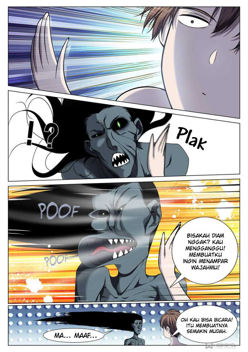 Strongest System Yan Luo Chapter 86 - halaman 8