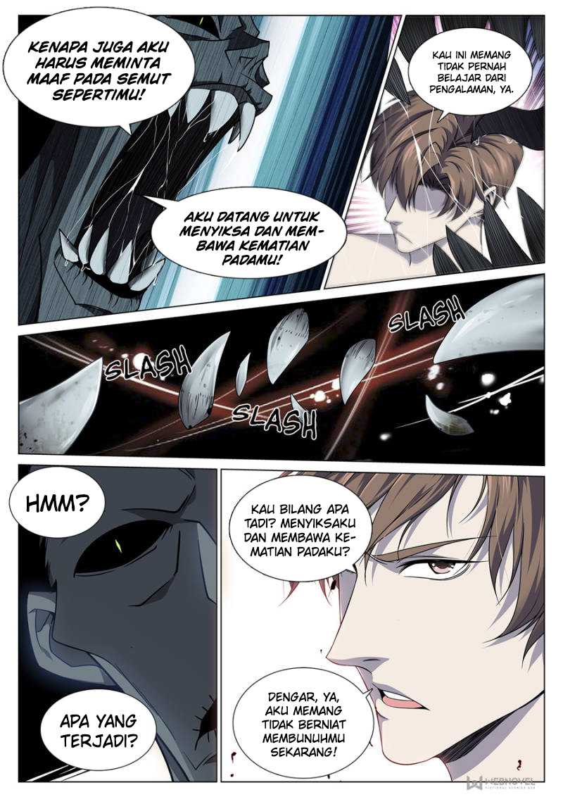Strongest System Yan Luo Chapter 86 - halaman 9