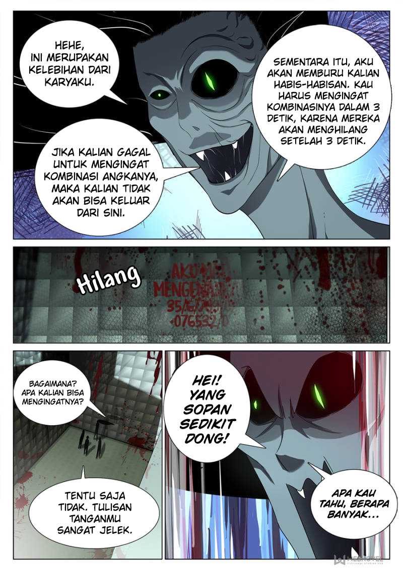 Strongest System Yan Luo Chapter 87 - halaman 3