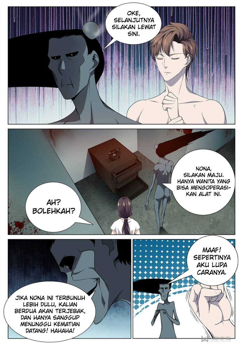 Strongest System Yan Luo Chapter 87 - halaman 4