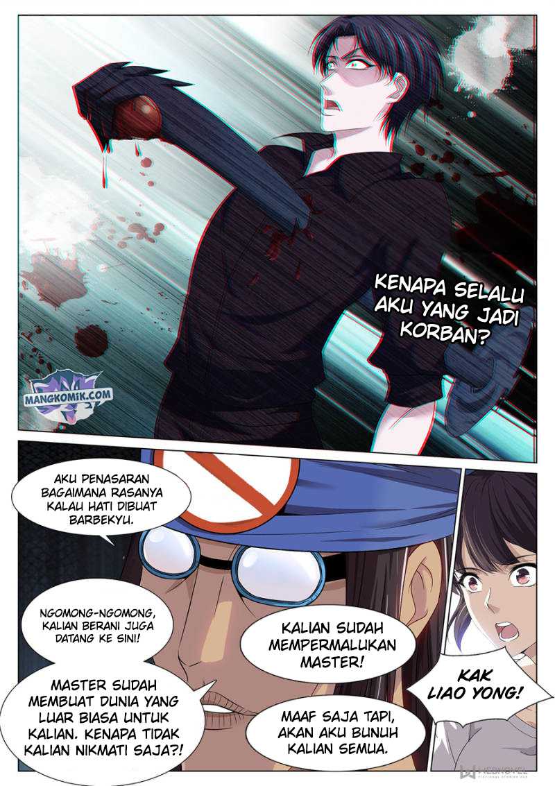 Strongest System Yan Luo Chapter 88 - halaman 11