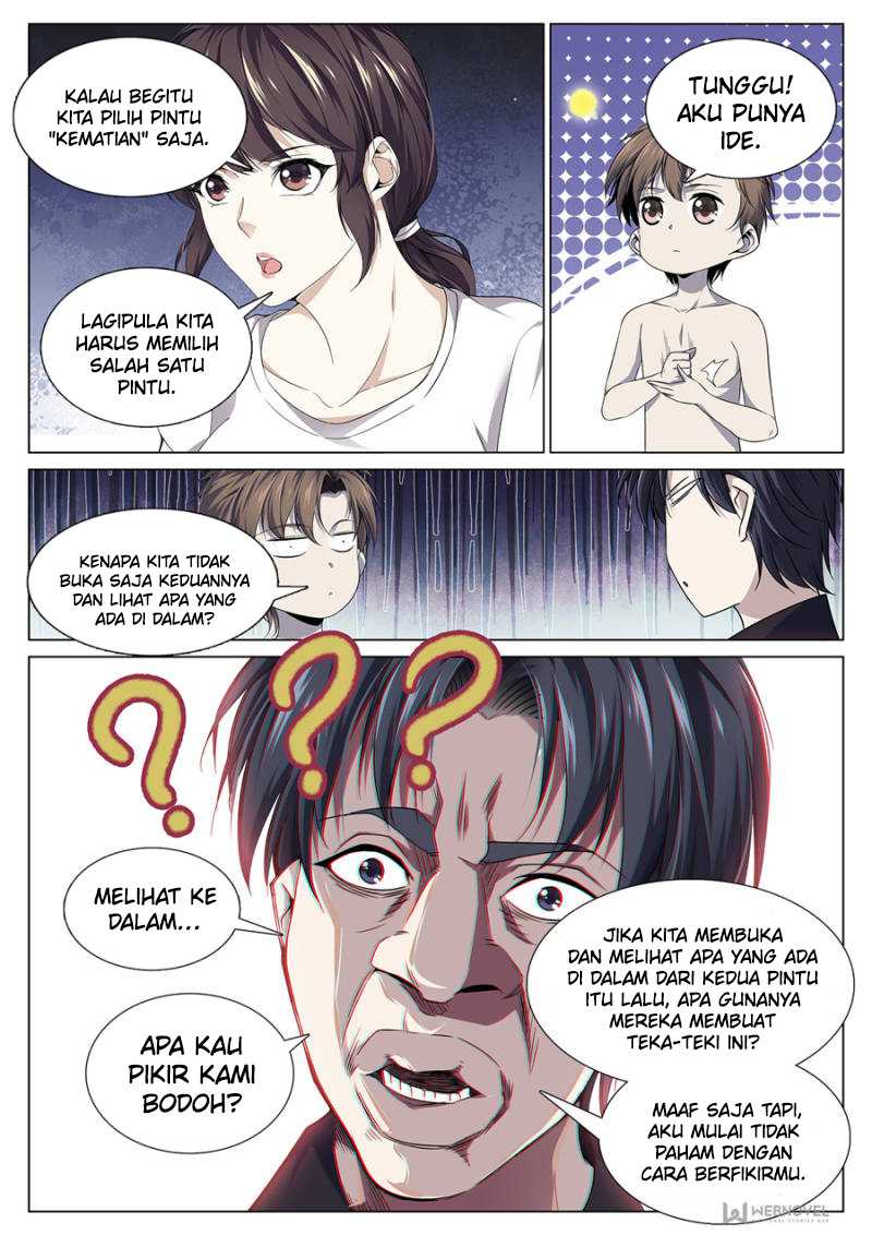 Strongest System Yan Luo Chapter 88 - halaman 3