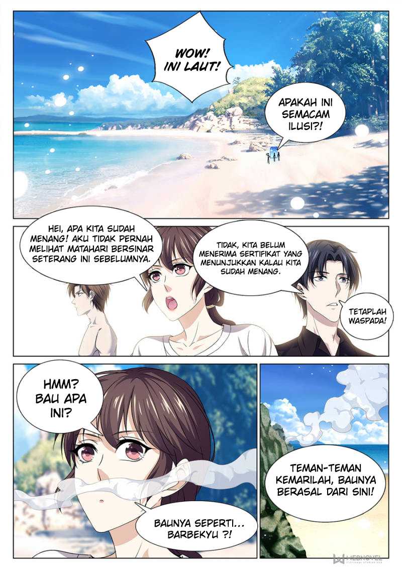 Strongest System Yan Luo Chapter 88 - halaman 9