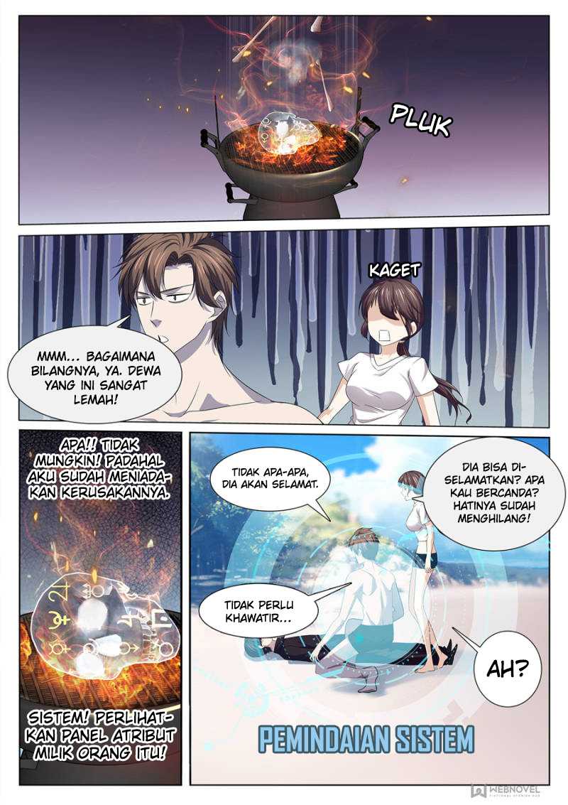 Strongest System Yan Luo Chapter 89 - halaman 10
