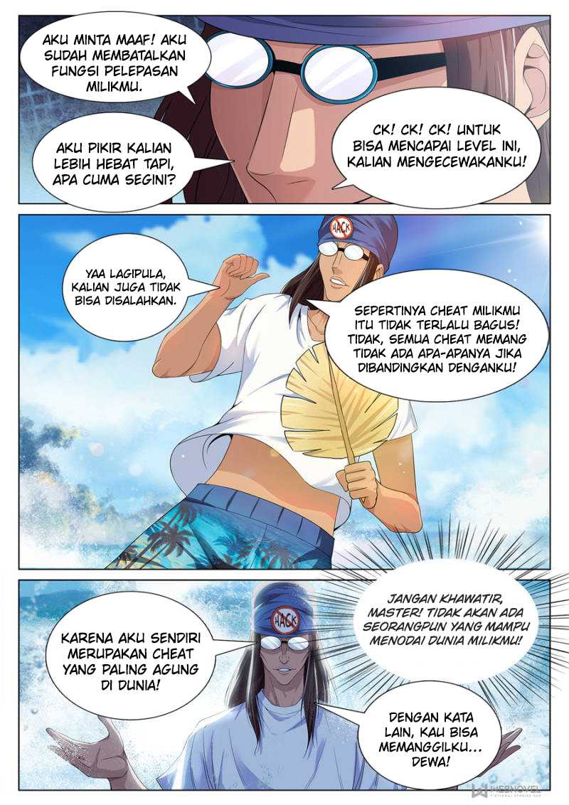 Strongest System Yan Luo Chapter 89 - halaman 3