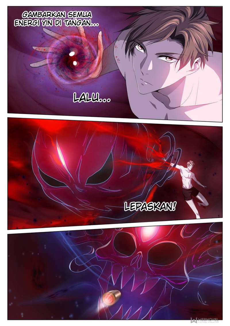 Strongest System Yan Luo Chapter 89 - halaman 7