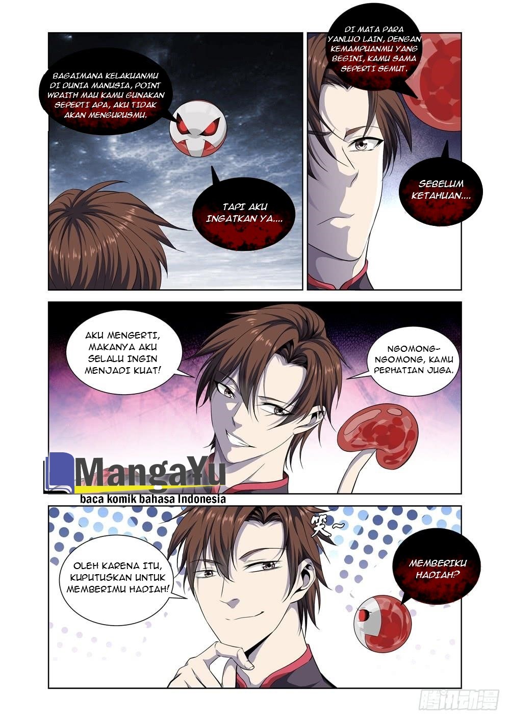 Strongest System Yan Luo Chapter 9 - halaman 3