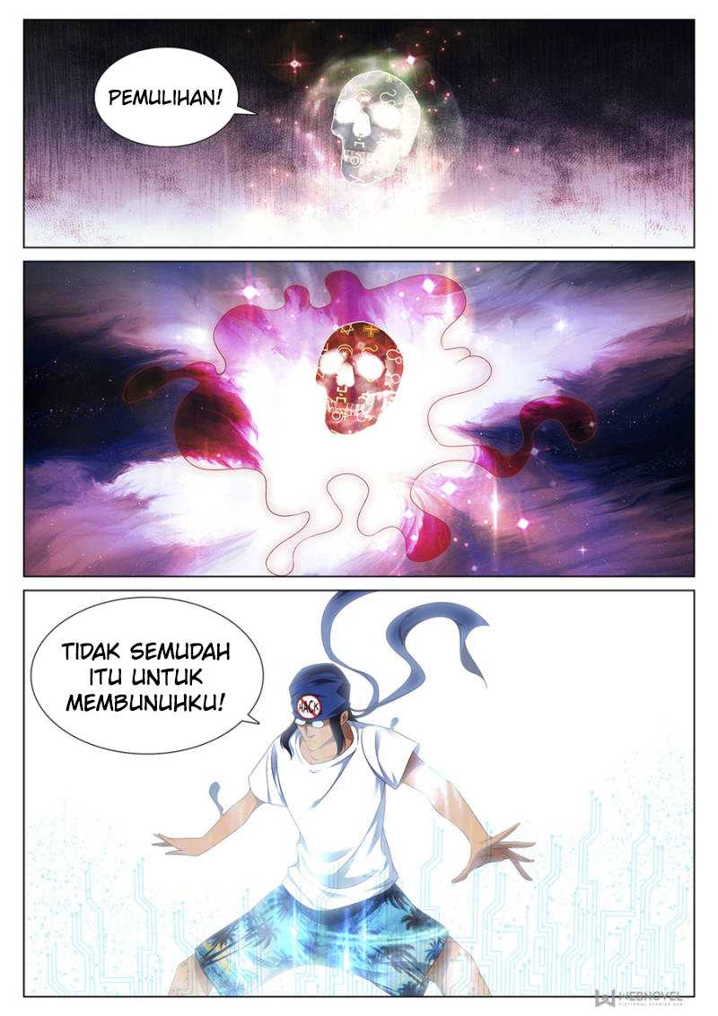 Strongest System Yan Luo Chapter 90 - halaman 2