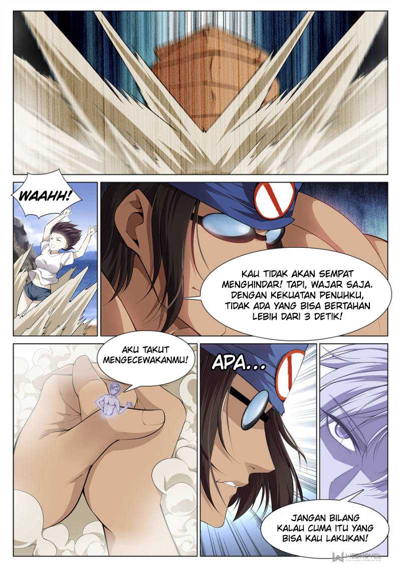 Strongest System Yan Luo Chapter 90 - halaman 9