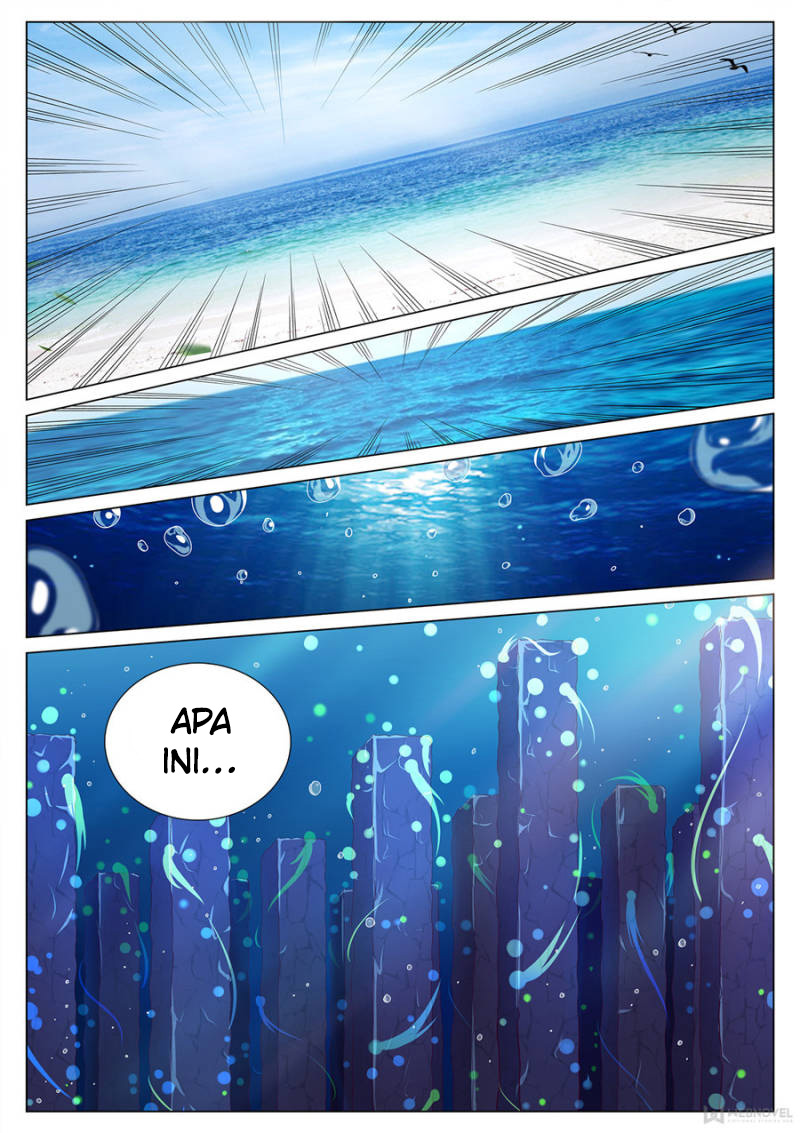 Strongest System Yan Luo Chapter 91 - halaman 10