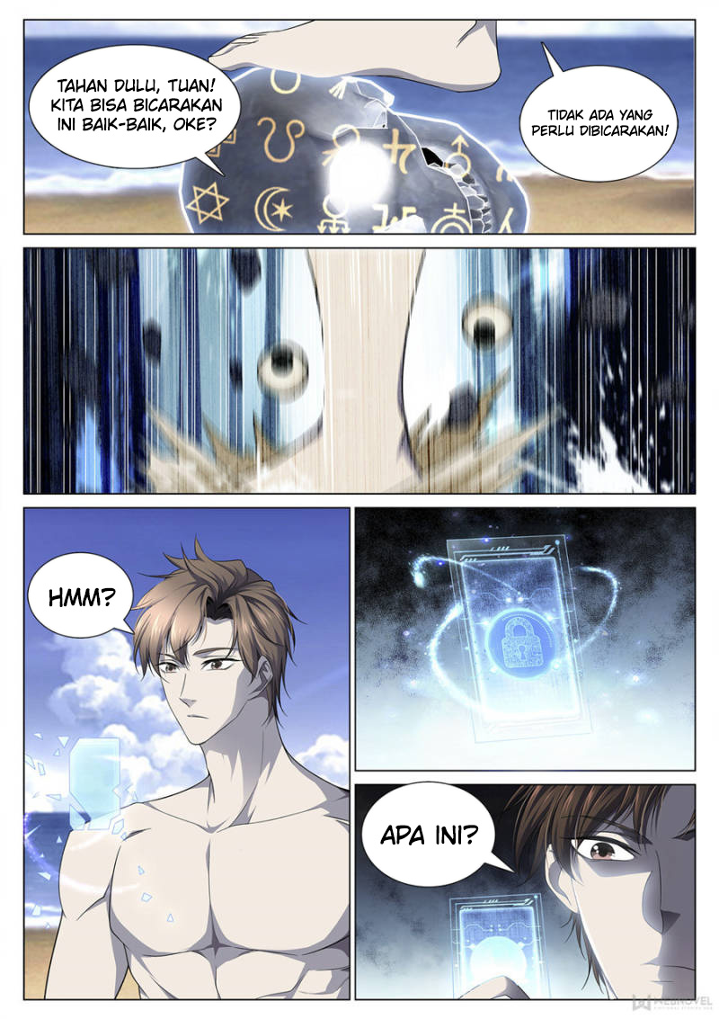 Strongest System Yan Luo Chapter 91 - halaman 2