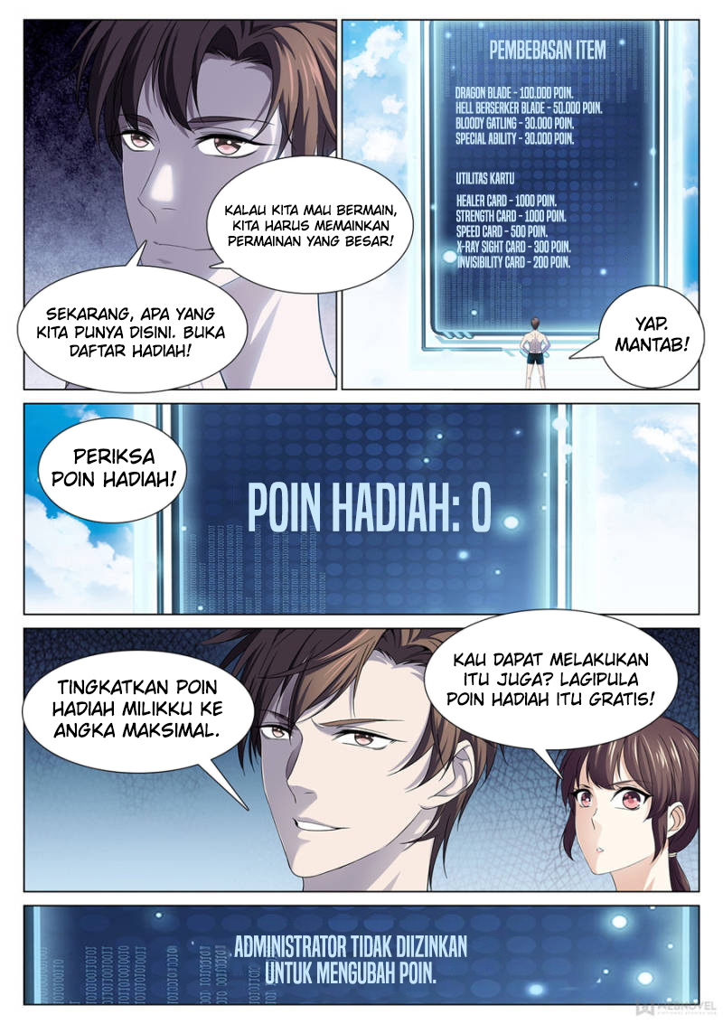 Strongest System Yan Luo Chapter 91 - halaman 7