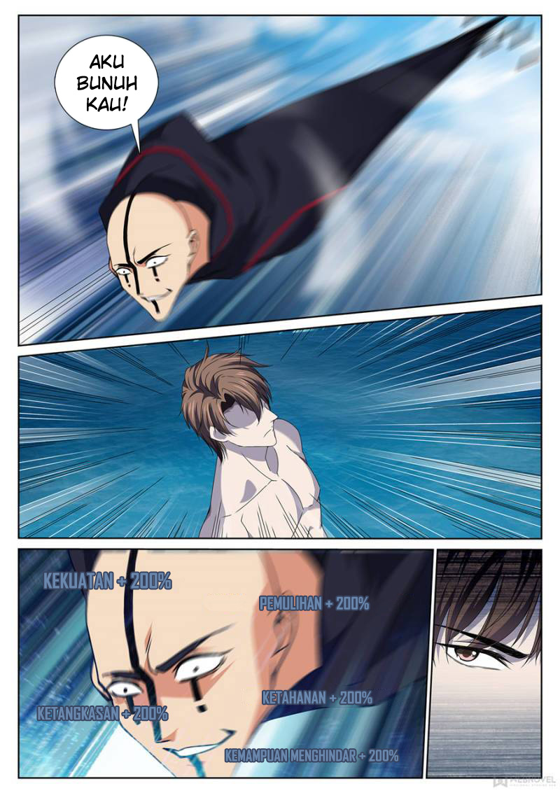 Strongest System Yan Luo Chapter 92 - halaman 11