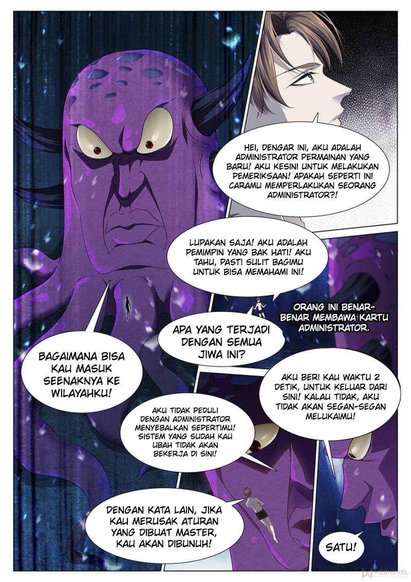 Strongest System Yan Luo Chapter 92 - halaman 2