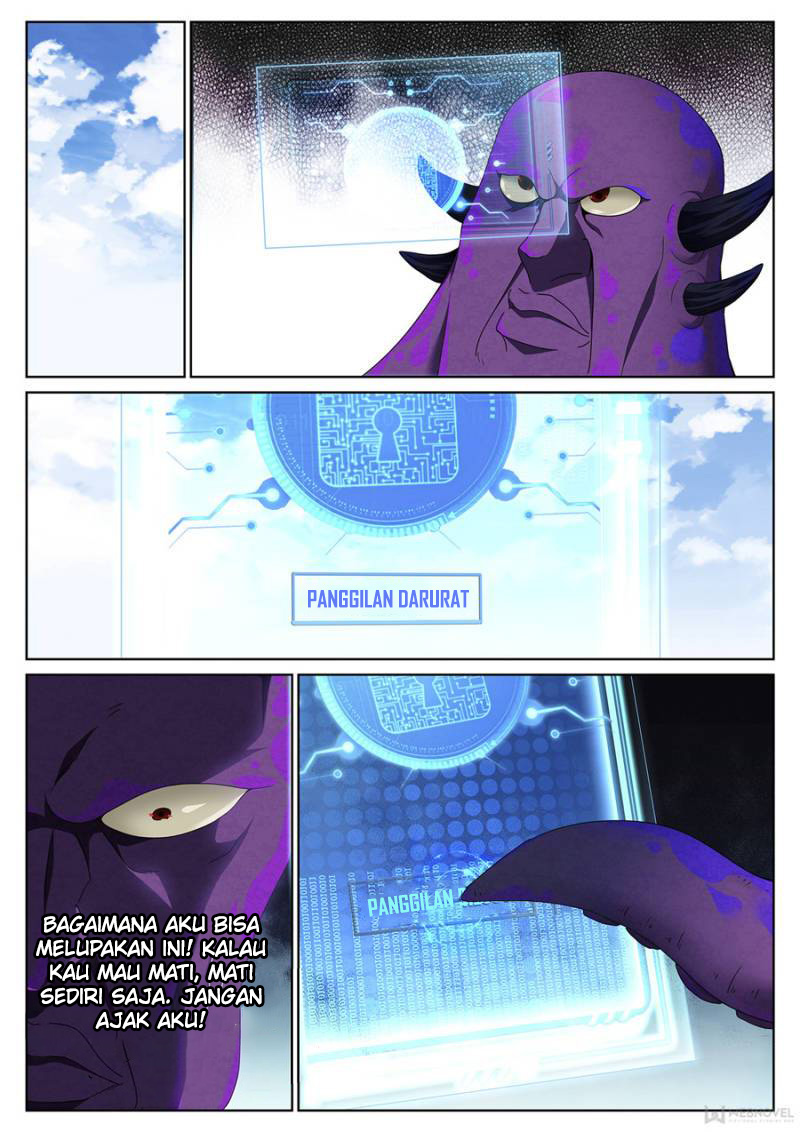 Strongest System Yan Luo Chapter 92 - halaman 5