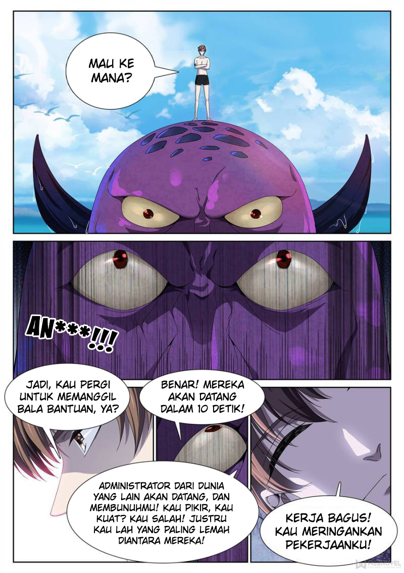 Strongest System Yan Luo Chapter 92 - halaman 7