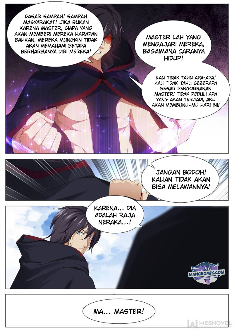 Strongest System Yan Luo Chapter 93 - halaman 11