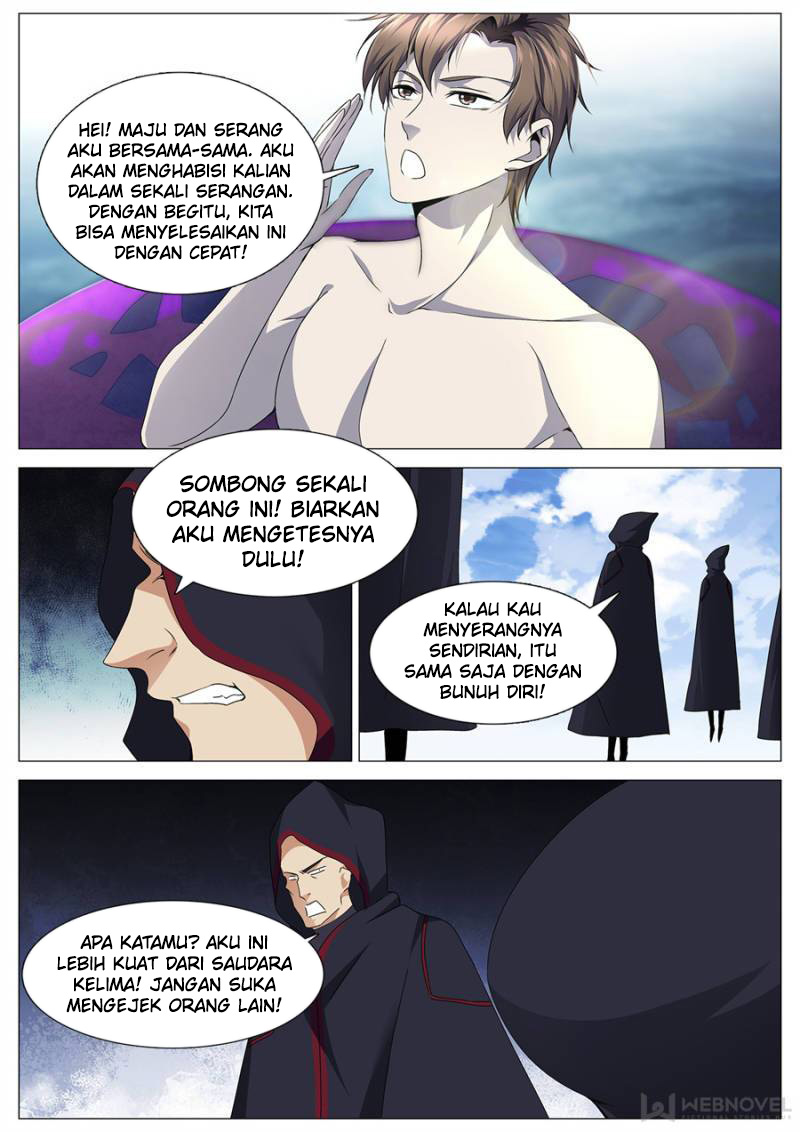 Strongest System Yan Luo Chapter 93 - halaman 3